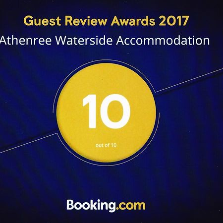 Athenree Waterside Accommodation Extérieur photo