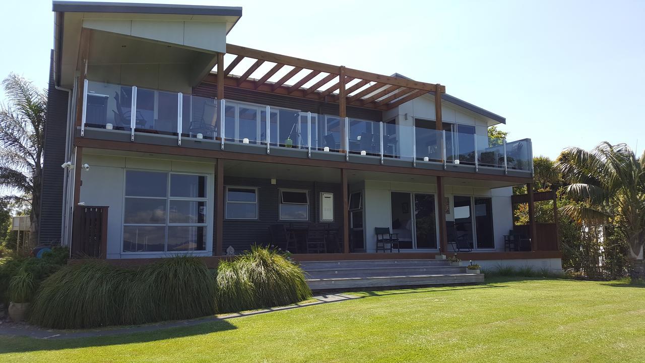 Athenree Waterside Accommodation Extérieur photo