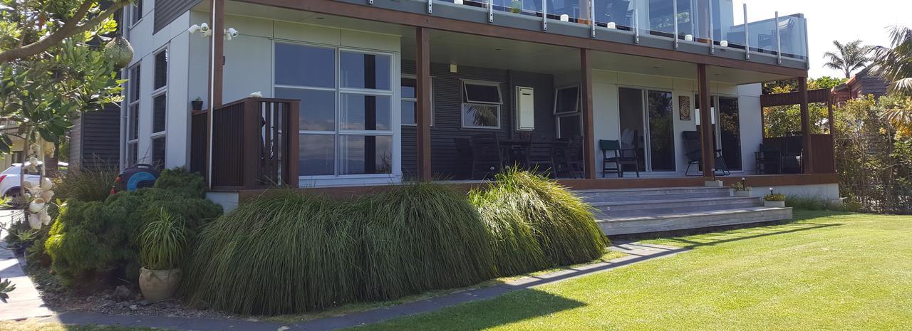Athenree Waterside Accommodation Extérieur photo